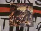 POGUES - RUM SODOMY AND THE LASH VINYL LP - STIFF - SEEZ58 - ORIGINAL 1985 - VG+