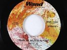 Funk 45 - Patti Jo - Make Me Believe In You - Wand - VG+