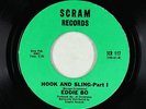 Funk Breaks 45 - Eddie Bo - Hook and Sling - Scram