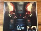 Korn - The Paradigm Shift Vinyl 2LP Limited Edition Picture Disc Gatefold VG+