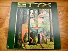 Styx  The Grand Illusion  1977 A&M Records CRC Club Edition Vinyl LP w/Insert
