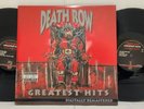 V.A. – Death Row - Greatest Hits 4LP 2001 US Dr. Dre Ice Cube 2 PAC Snoop Dogg
