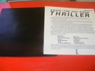 EDDIE & THE HOTRODS - THRILLER - INNER CIRCLE - PROMO - ISLAND RECORDS ILPS 9563
