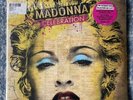 MADONNA Celebration greatest hits LP Vinyl U.S Edition VERY RARE. MINT UNPLAYED