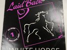 Laid Back White Horse Vinyl Record 12” 45 RPM Maxi Single 821 332-1 Polydor 1983