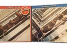 The Beatles Vinyl 1962-1966 1967 1970 UK LP APPLE RED VINYL Rare Memorabilia