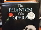 ANDREW LLOYD WEBBER & ORIGINAL LONDON CAST - THE PHANTOM OF THE OPERA VINYL 2xLP