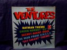 THE VENTURES VERY RARE SEALED LP BATMAN 1966 USA 1stPRESS NO CUTOUTS MONO ALBUM