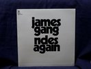 JAMES GANG VERY RARE SEALED LP RIDES AGAIN 1970 USA 1stPRESS? ABC RECORDS OOP