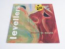THE LEVELLERS 'MOUTH TO MOUTH' LP UK CHINA RECORDS 1997