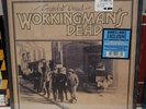 Grateful Dead Workingman's Dead Blue Vinyl Barnes Noble 50th Anniversary SEALED