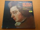 Sealed  Schneiderhan Mozart Violin Concertos German DGG Stereo 3LP Box 70s