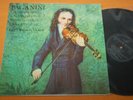 Igor Oistrakh Paganini Violin Recital Capricci German Ed1 Eterna Stereo 70s NM
