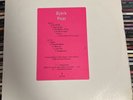 Bjork ‎– Post (1995)  Elektra ‎– ED 5778 promo vinyl rare LP - Played Once