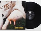 Aerosmith - Get A Grip DOUBLE LP FIRST 1993 EU / GERMANY PRESSING GEF 24444