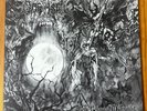Baptism LP The Beherial Midnight 2002 rare Satanic Warmaster Sargeist Behexen