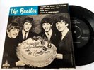 Very rare The Beatles EP Want to Hold GEOS 209 Odeon 1964  Sweden Exc/Exc