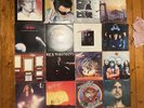 Prog, Proggy, Progish Vinyl Bundle - Yes, ELP, BJH, Utopia, Thompson, Hillage