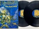 Iron Maiden Live After Death UK 1st press vinyl - nice copy