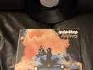 URIAH HEEP: Salisbury UK VERTIGO 1st PRESS VINYL PSYCH PROG ROCK + Vertigo Inner
