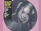 Lana Del Rey Did You Know Tunnel Under Ocean Blvd 12” Vinyl Picture Disc Spotify