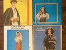 Romanian Folk Music LPs: Nicolae Vicol, Maria Costioaia, Elena Reizen,Ana Piuara