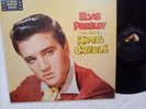 ELVIS PRESLEY LP KING CREOLE RCA VICTOR LPM-1884 Original Long Play