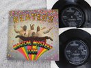 The Beatles - Magical Mystery Tour - UK Gatefold Picture Sleeve PS 2 x 7