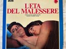 STEFANO TOROSSI & EDDA DELL’ORSO - L’ETA’ DEL MALESSERE. RARE ITALIAN OST FUNK