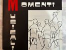 A.R. LUCIANI - MOMENTI MUSICALI. RARE ITALIAN CINEMATIC & BAROQUE LIBRARY Lp