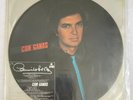 CAMILO SESTO - CON GANAS - 1983 MEXICAN LP, PICTURE DISC, LATIN POP