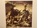 The Pogues Rum Sodomy & the Lash Vinyl Shane MacGowan 1985 1st Pressing EX/EX