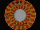 Crossover Soul 45 - Little Jimmy Gandy - I'm Not Like The Others - Roulette