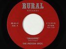 Funk Psych 45 - Protein Bros. - Drainpipe - Rural - VG+