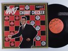 CHUBBY CHECKER Twist With... PARKWAY LP VG+ mono r