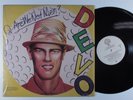 DEVO Q: Are We Not Men? WARNER BROS LP VG++ r