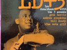 LOU DONALDSON LD +3 LP BLUE NOTE BLP 4012 47 West 63rd dg mono no ® RVG Ear
