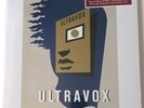 Ultravox - Rage In Eden - 4 X Clear Vinyl LP Limited Edition Box Set Sealed/New