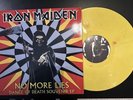 IRON MAIDEN - NO MORE LIES 12” EP