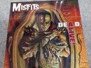 Misfits - Dead Alive 2013 Gold Vinyl Danzig Samhain Gorgeous Frankenstein