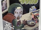 MF Doom MM..FOOD LIMITED EDITION New Not Sealed Green/Pink Colored Vinyl 2 LPs