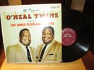 THE DYNAMIC O’NEAL Twins The James Cleveland Singers SAVOY LP Gospel soul