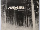 The CURE - A Forest - 1980 UK Fiction 7
