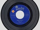 FREDDIE MITCHELL & ORCH : JERSEY BOUNCE + 3 more - Rare 45 RPM EP (Derby EP 102)