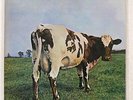 PINK FLOYD ATOM HEART MOTHER ODEON OP80102 JAPAN RED VINYL VINYL LP