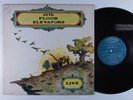 13TH FLOOR ELEVATORS Live INTERNATIONAL ARTISTS LP 1st pressing r
