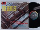 BEATLES Please Please Me CAPITOL LP VG++ mono r