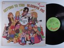 BLODWYN PIG Getting To This CHRYSALIS LP VG+ uk gatefold r