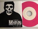 The Misfits / 4 Hits From Hell / Where Eagles Dare / 4 Song EP 45rpm / Mint