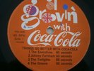 GROOVIN' WITH COCA-COLA - Executives/Johnny Farnham/Twilights/Groove
